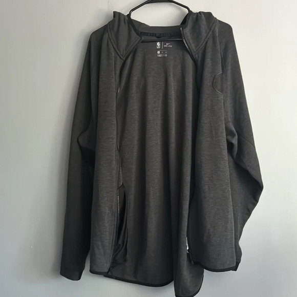 Nike NBA Dallas Mavericks On Court Showtime Jacket Mens Size XXL - Picture 11 of 12